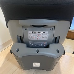 カーメイト チャイルドシート CMS016 回転式 5点ハーネス 0〜4歳頃対応の画像