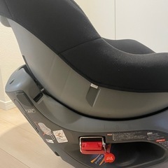 カーメイト チャイルドシート CMS016 回転式 5点ハーネス 0〜4歳頃対応の画像