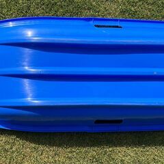 キッズ用スノーボート（ポリエチレン製）の画像