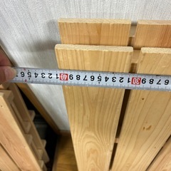 ②すのこ不要品の画像