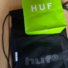 HUF®eightynine KNAPSACKの画像