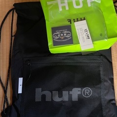 HUF®eightynine KNAPSACKの画像