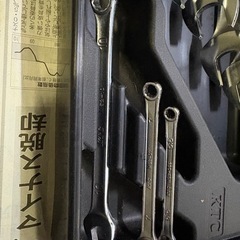 KTCレンチセットの画像