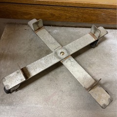 キャスター付きペール缶の画像