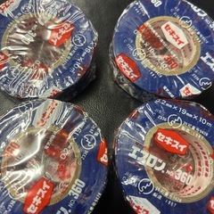 ビニールテープの画像