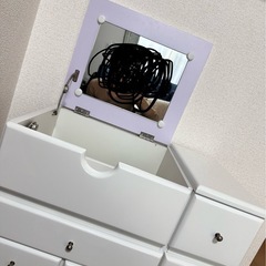ドレッサーの画像