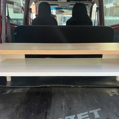 テレビ台の画像