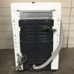 Panasonic/パナソニック 全自動洗濯機 NA-F50B14 5kg 2021年製 動作確認済 25k菊-の画像