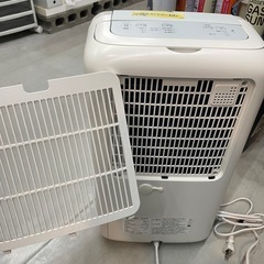 【除湿機】【シャープ】(残り3点！) クリーニング済み【管理番号11411】九の画像