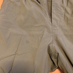 撥水パンツ、レディースの画像