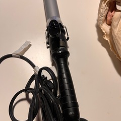 サロニア　ストレートアイロンとアイビルコテ32みりミリの画像