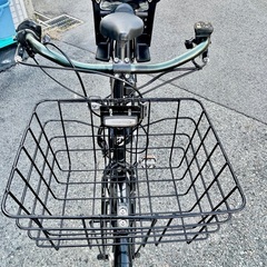  BRIDGESTONE HYDEE.Ⅱ 2016年モデル【充電器別売】の画像