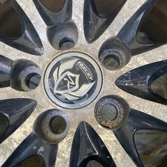 195/65R15スタッドレスタイヤ4本の画像