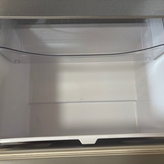 11/22限定　AQUA ノンフロン冷凍冷蔵庫の画像