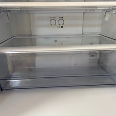 11/22限定　AQUA ノンフロン冷凍冷蔵庫の画像