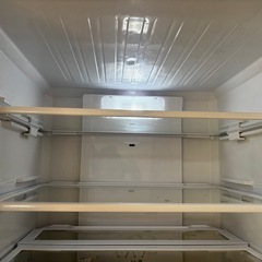 11/22限定　AQUA ノンフロン冷凍冷蔵庫の画像