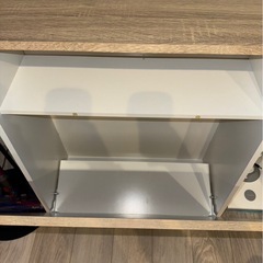 収納棚の画像