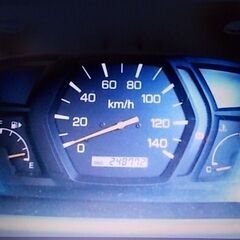 車検は無いですが自走は可能です　ミニキャブ軽トラの画像