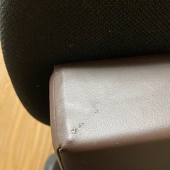 マッサージ用の胸枕と枕の画像