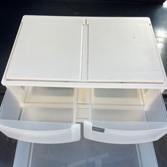 プラスチックラックの画像