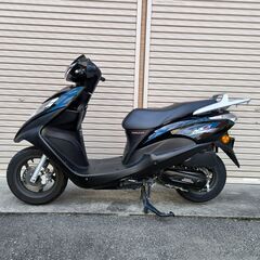 ホンダ NS125T 21年式 リアタイヤ新品 小型 原付二種  スクーターの画像