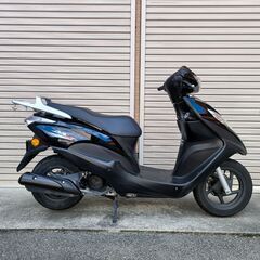 ホンダ NS125T 21年式 リアタイヤ新品 小型 原付二種  スクーターの画像