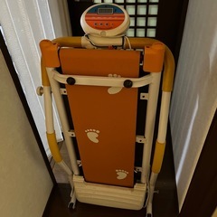 ウォーキングマシーン　ジョギングマシーンの画像