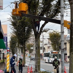 交通誘導警備員募集🎵の画像