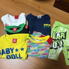 サイズ90cm★BABYDOLLと他etc…☆ の画像