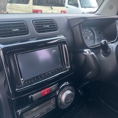 ダイハツムーヴコンテカスタム黒の画像