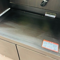 キッチンラック　炊飯器　電子レンジ　の画像