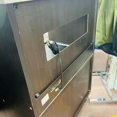 キッチンラック　炊飯器　電子レンジ　の画像