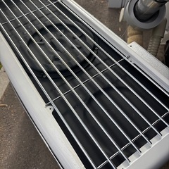 良品 CORONA コロナ FF式輻射床暖ストーブ UH-F7021PK 2021年製 木造18畳 /コンクリート29畳 石油ストーブの画像