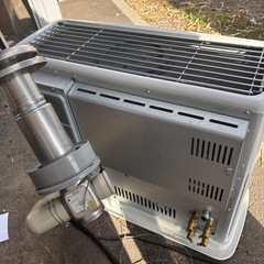 良品 CORONA コロナ FF式輻射床暖ストーブ UH-F7021PK 2021年製 木造18畳 /コンクリート29畳 石油ストーブの画像