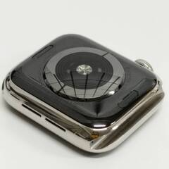 Apple Watch Series 5/GPS+セルラー/40mm/A2156/ステンレス〈MWX42J/A〉の画像
