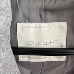 ウールロングコートの画像