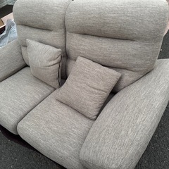 ニトリ　ソファーの画像