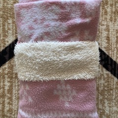 それいけ！アンパンマン　たためるブランケットの画像