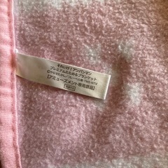 それいけ！アンパンマン　たためるブランケットの画像