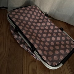 折り畳み保冷バッグの画像