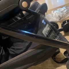 nunaベビーカーフルセット【通常改札通れます】の画像