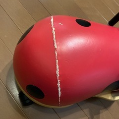 ウィリーバグ てんとう虫乗り物の画像