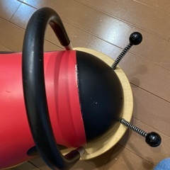 ウィリーバグ てんとう虫乗り物の画像
