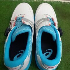 アシックス 1273A095-100 安全靴　26.5cm【野田愛宕店】【店頭取引限定】【未使用】管理番号：ITG34ERUO1PGの画像