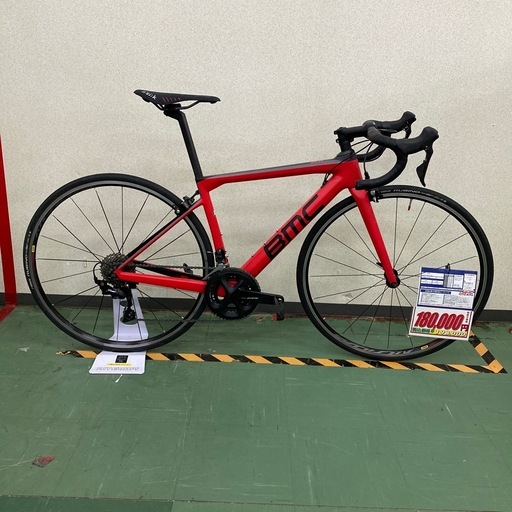 BMC SLR02　【店頭引取限定】