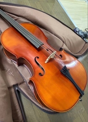 Suzuki 3/4 チェロ