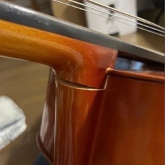 Suzuki 3/4 チェロの画像