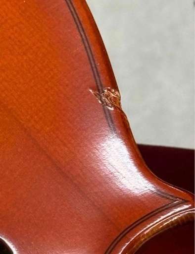 Suzuki 3/4 チェロ