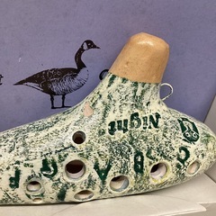 万代店 取説付　Night Ocarina ナイト オカリナの画像