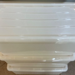 ＜美品＞押入れ収納ケース・キャスター付き 3個セット！の画像